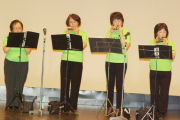 photo03 第4回東海村芸能部門芸術祭『オカリーナ演奏（音楽連盟）』