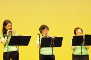 photo06 第4回東海村芸能部門芸術祭『オカリーナ演奏（音楽連盟）』
