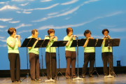 photo07 第5回東海村芸能部門芸術祭『オカリーナ演奏（音楽連盟）』
